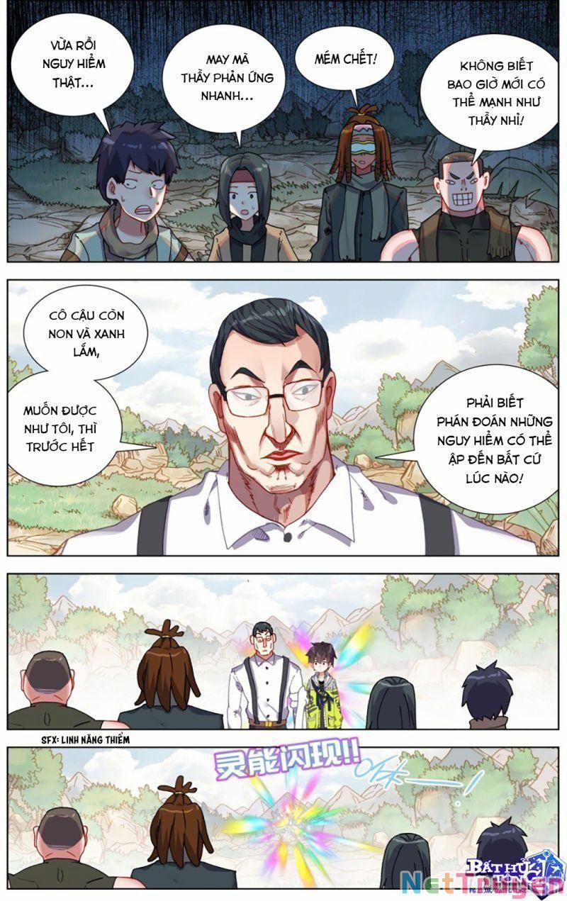 Dị Tộc Trùng Sinh 227 trang 10