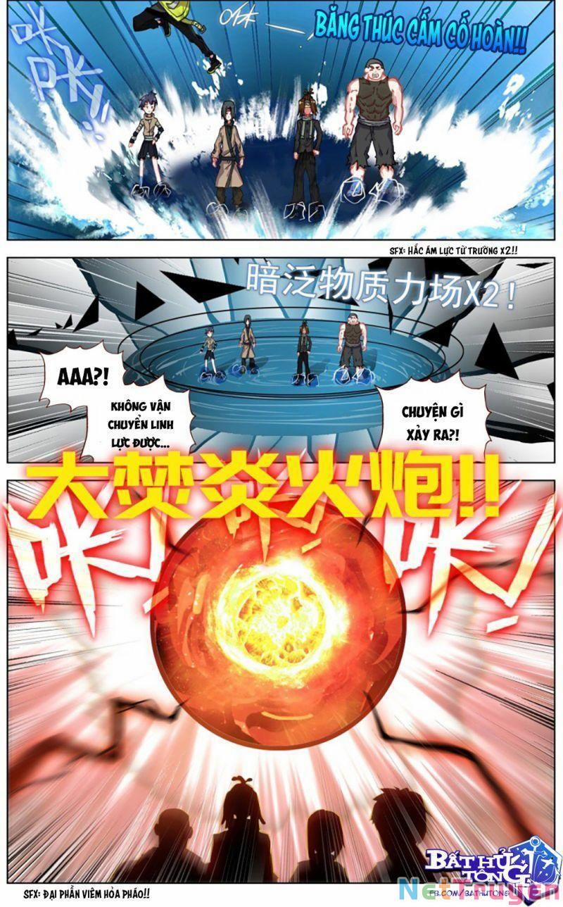 Dị Tộc Trùng Sinh 227 trang 12