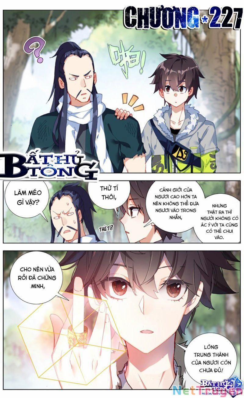 Dị Tộc Trùng Sinh 227 trang 2