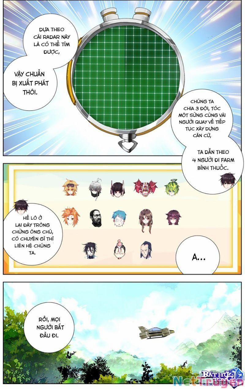 Dị Tộc Trùng Sinh 227 trang 4