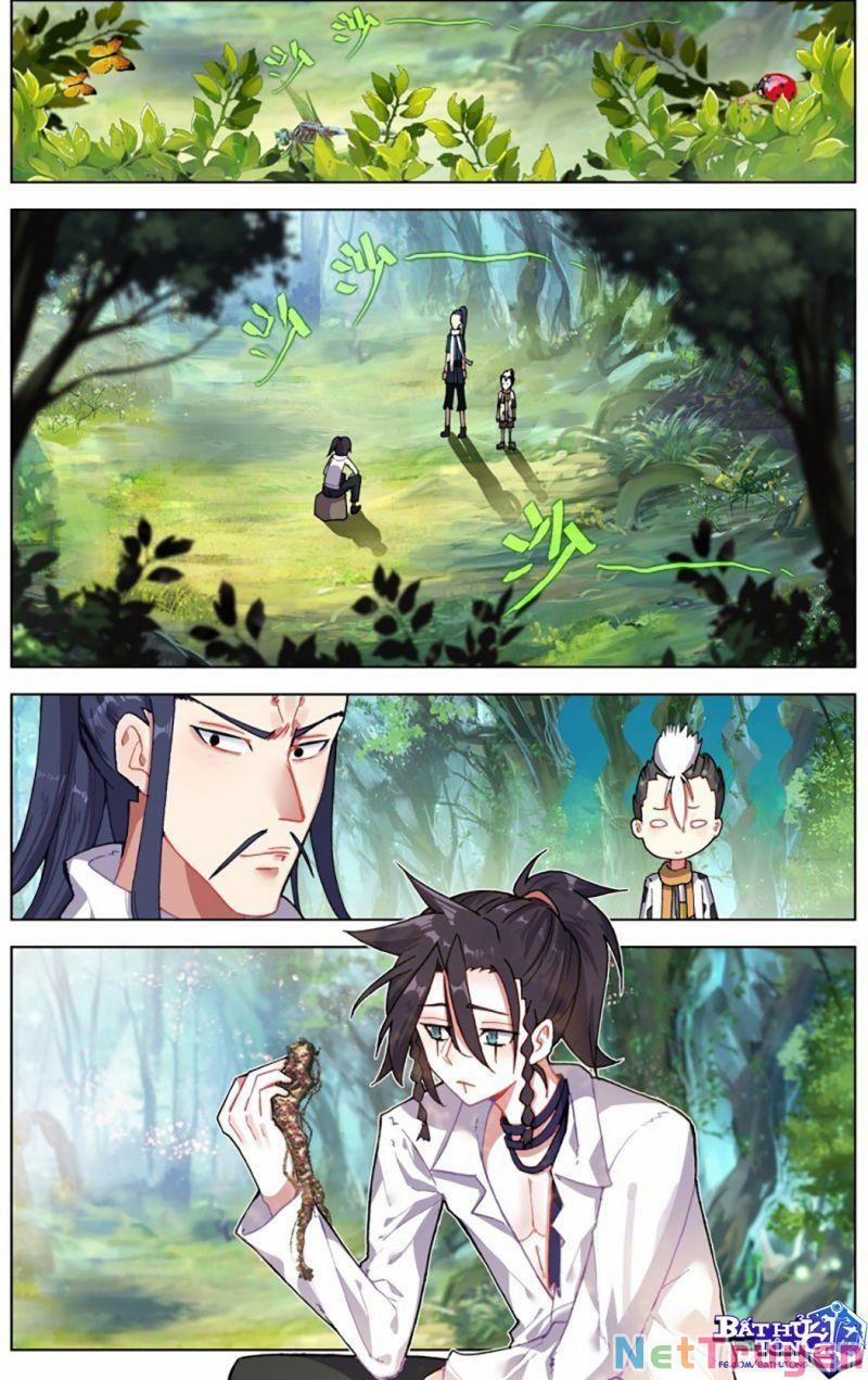 Dị Tộc Trùng Sinh 227 trang 5