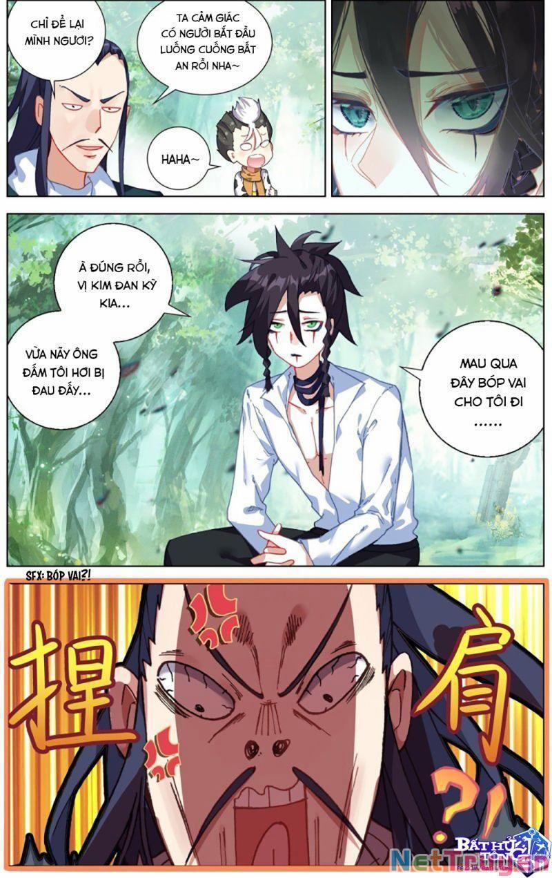 Dị Tộc Trùng Sinh 227 trang 6