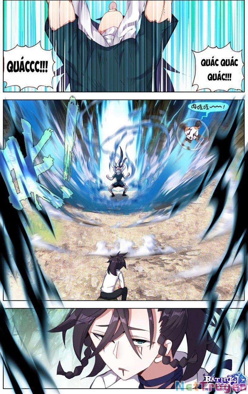 Dị Tộc Trùng Sinh 227 trang 7