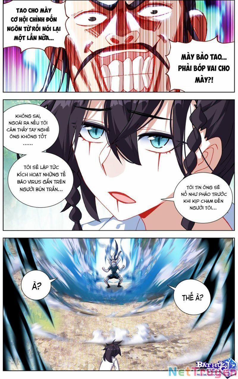 Dị Tộc Trùng Sinh 227 trang 8