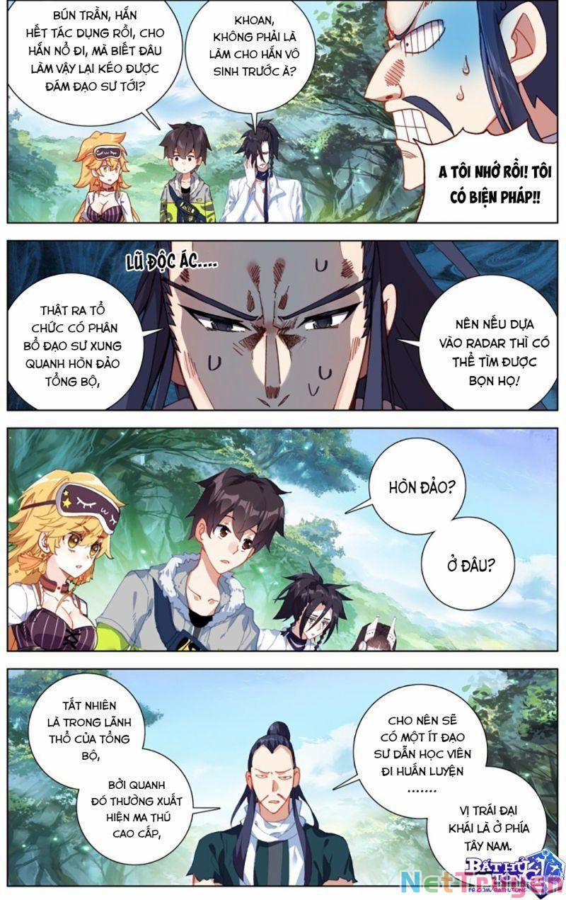 Dị Tộc Trùng Sinh 228 trang 10