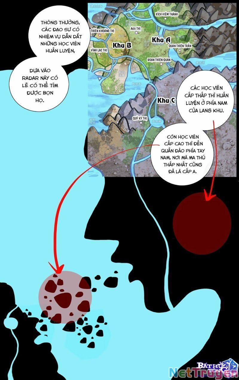 Dị Tộc Trùng Sinh 228 trang 11