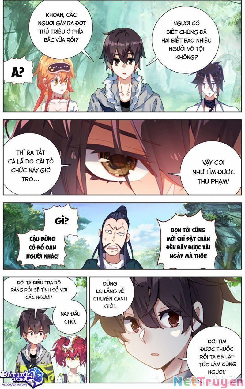 Dị Tộc Trùng Sinh 228 trang 12