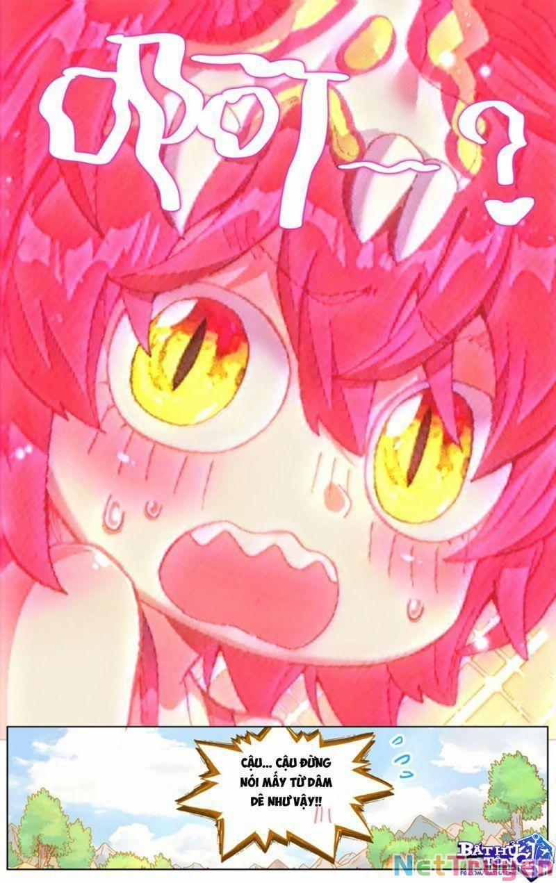 Dị Tộc Trùng Sinh 228 trang 13
