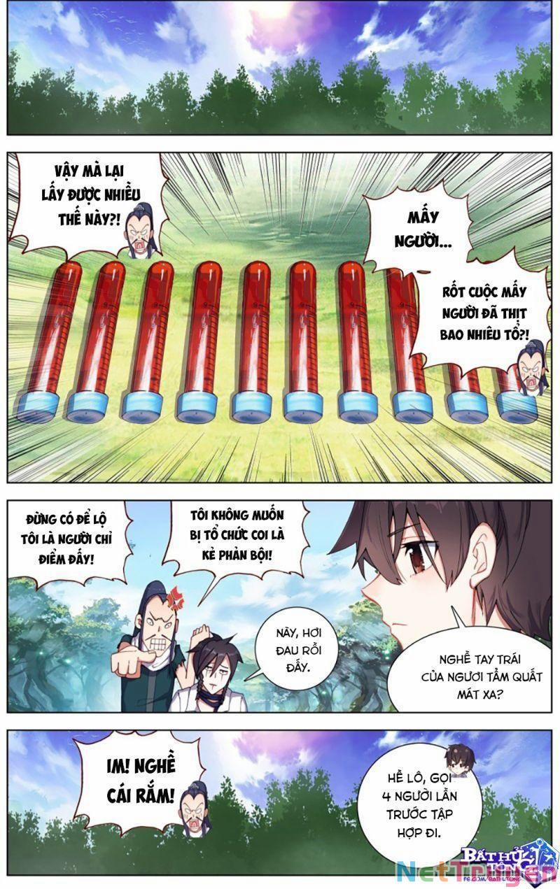 Dị Tộc Trùng Sinh 228 trang 5