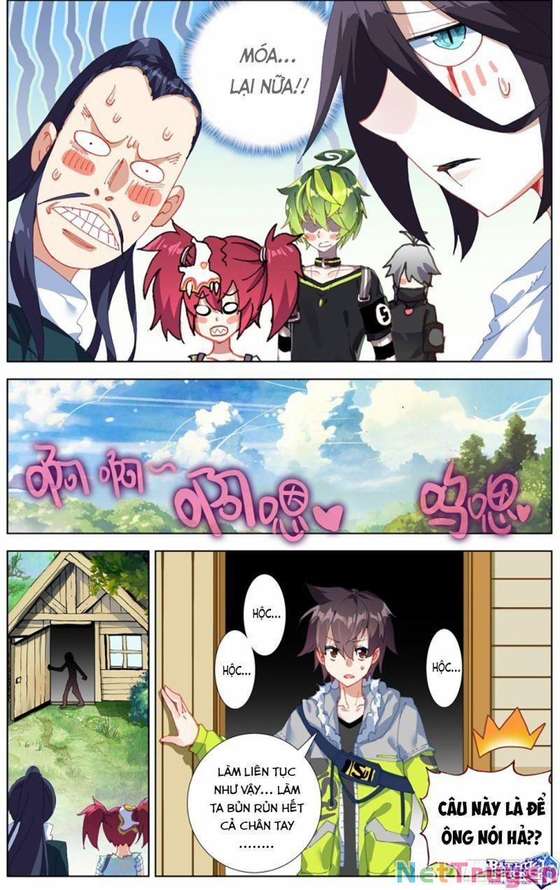 Dị Tộc Trùng Sinh 228 trang 7