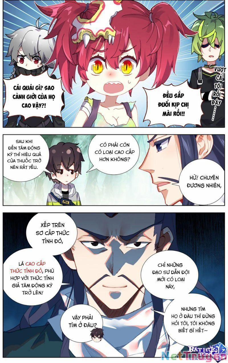Dị Tộc Trùng Sinh 228 trang 9