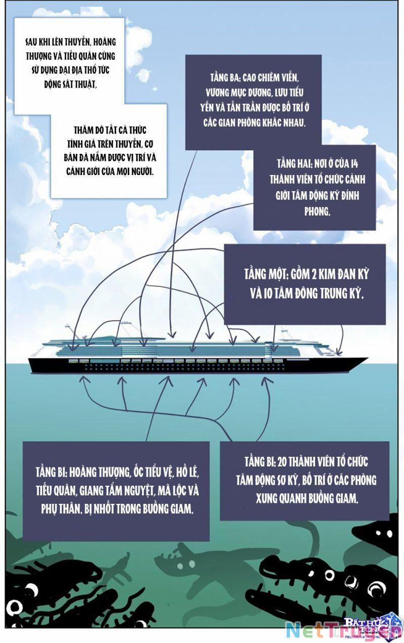 Dị Tộc Trùng Sinh 229 trang 10