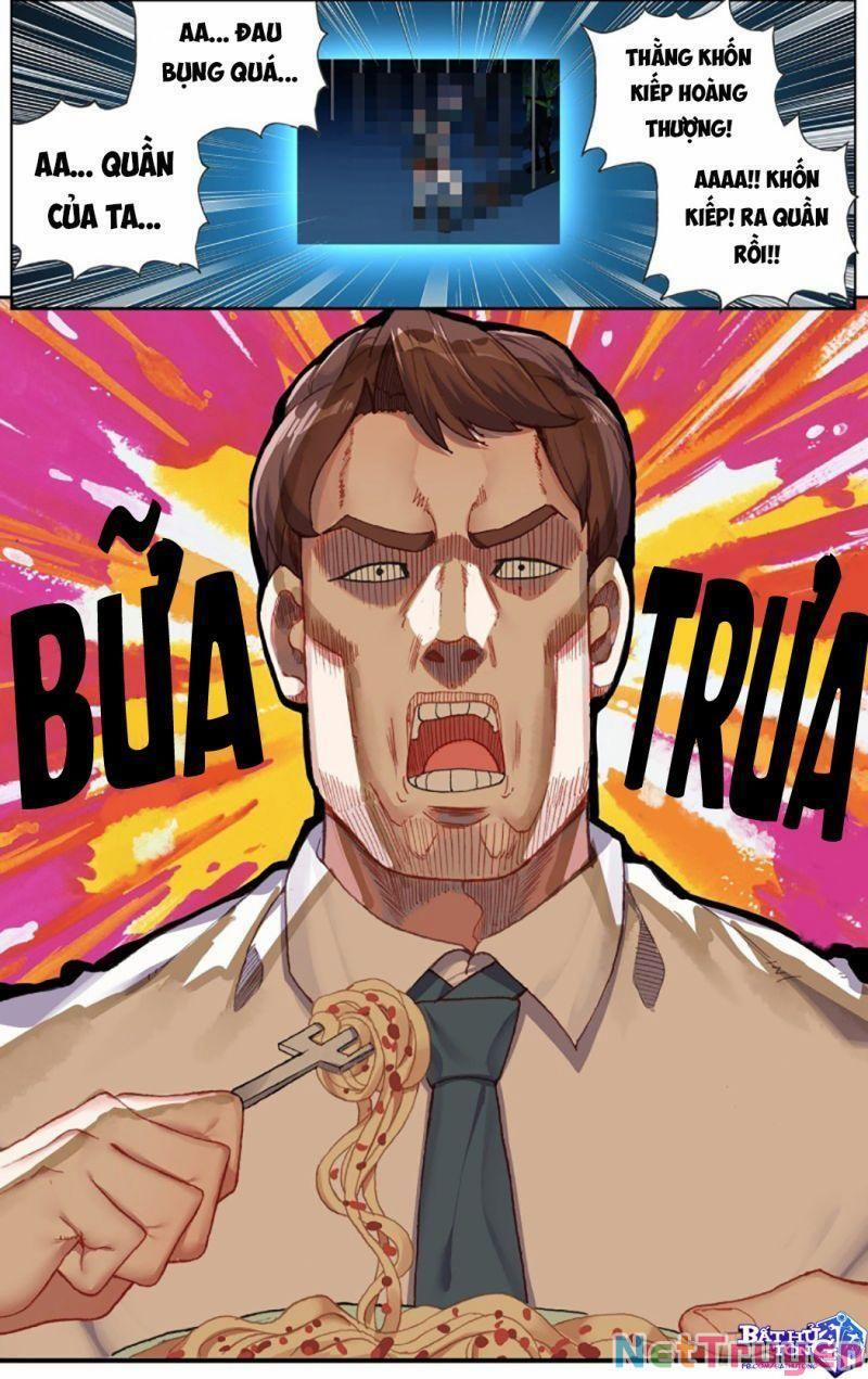 Dị Tộc Trùng Sinh 229 trang 14