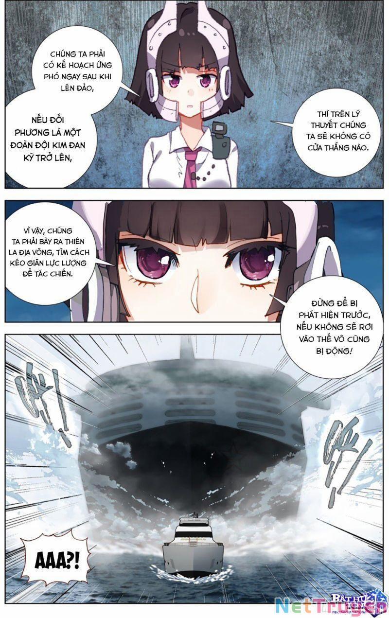 Dị Tộc Trùng Sinh 229 trang 3