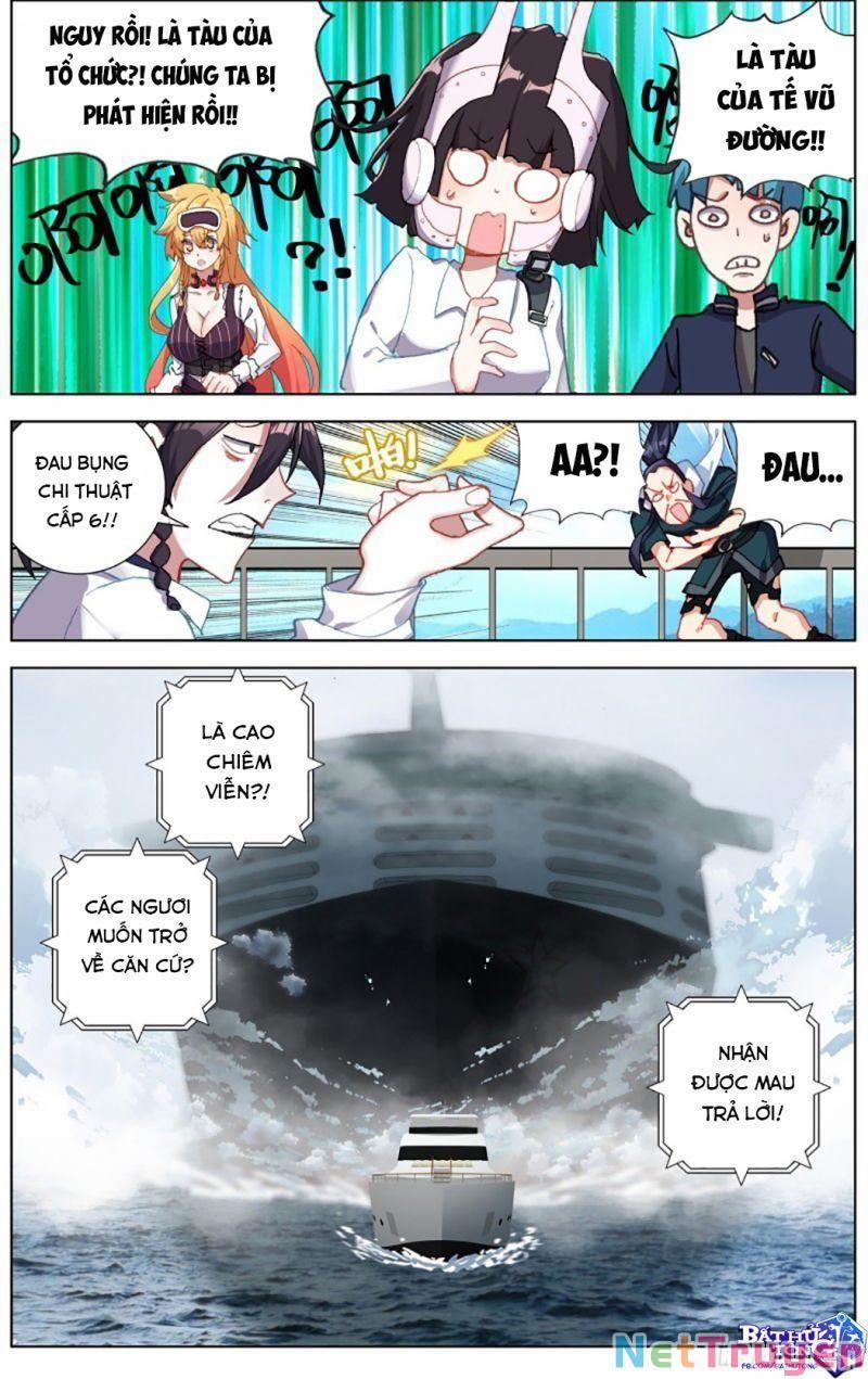 Dị Tộc Trùng Sinh 229 trang 4