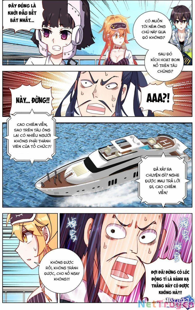 Dị Tộc Trùng Sinh 229 trang 5