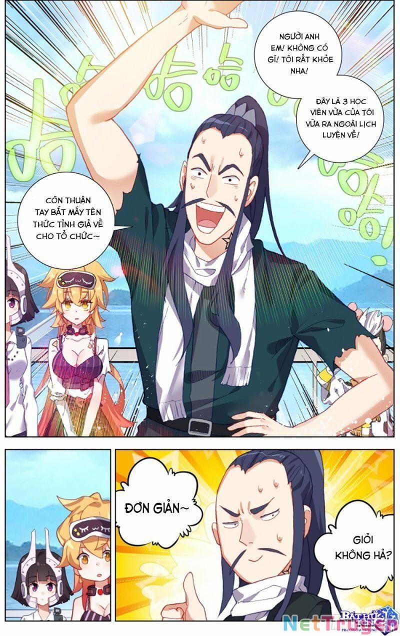 Dị Tộc Trùng Sinh 229 trang 6