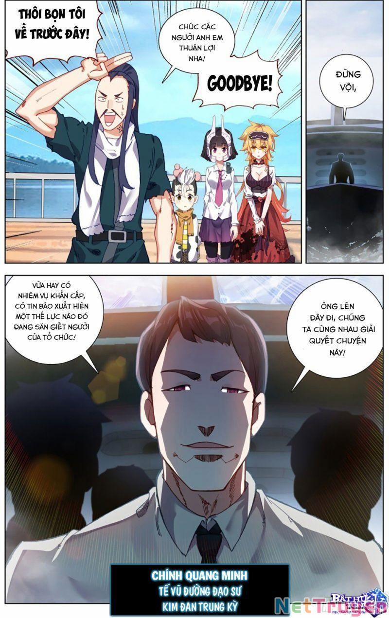 Dị Tộc Trùng Sinh 229 trang 7