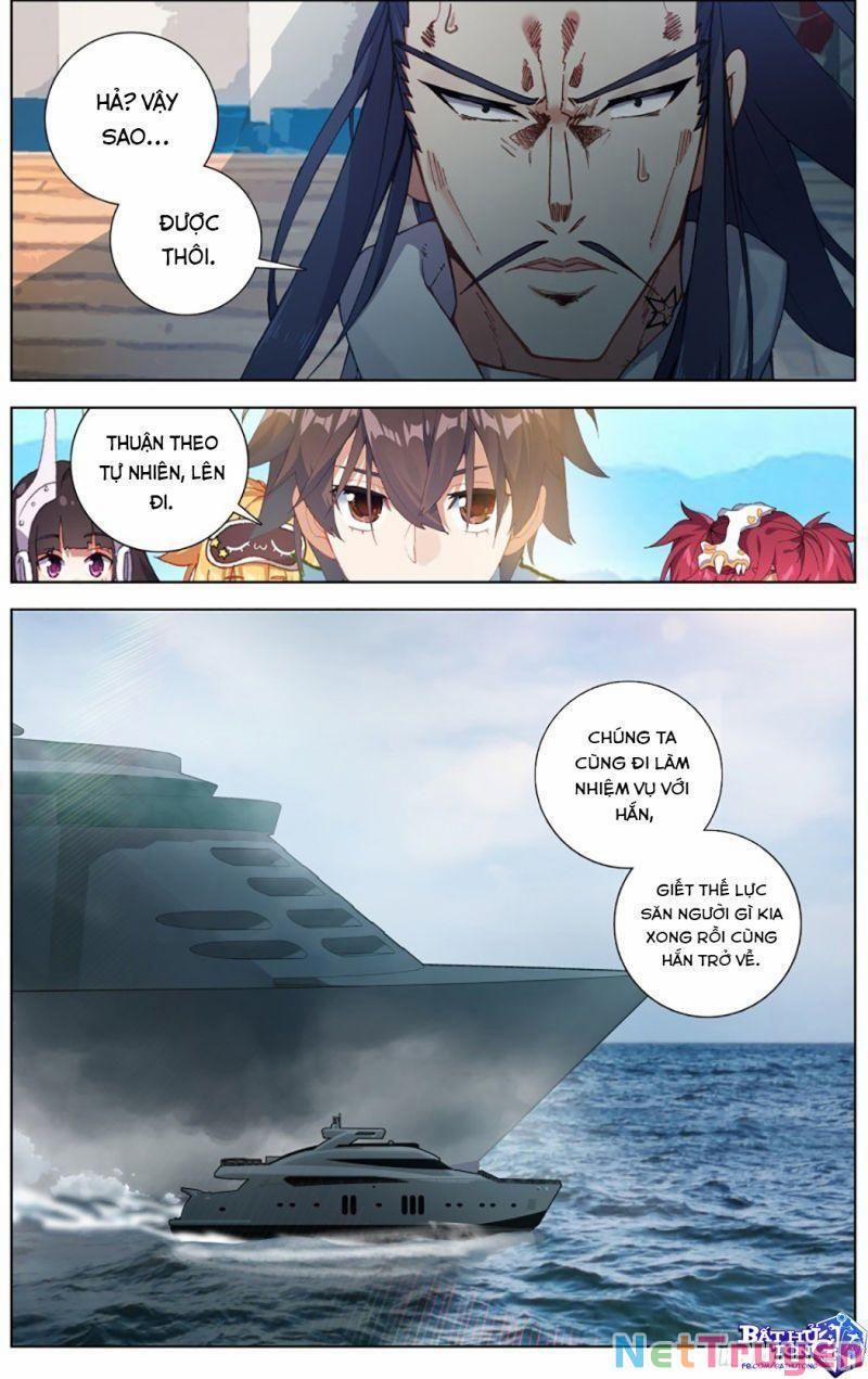 Dị Tộc Trùng Sinh 229 trang 8