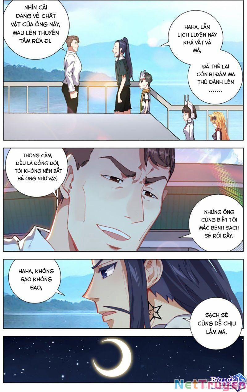 Dị Tộc Trùng Sinh 229 trang 9