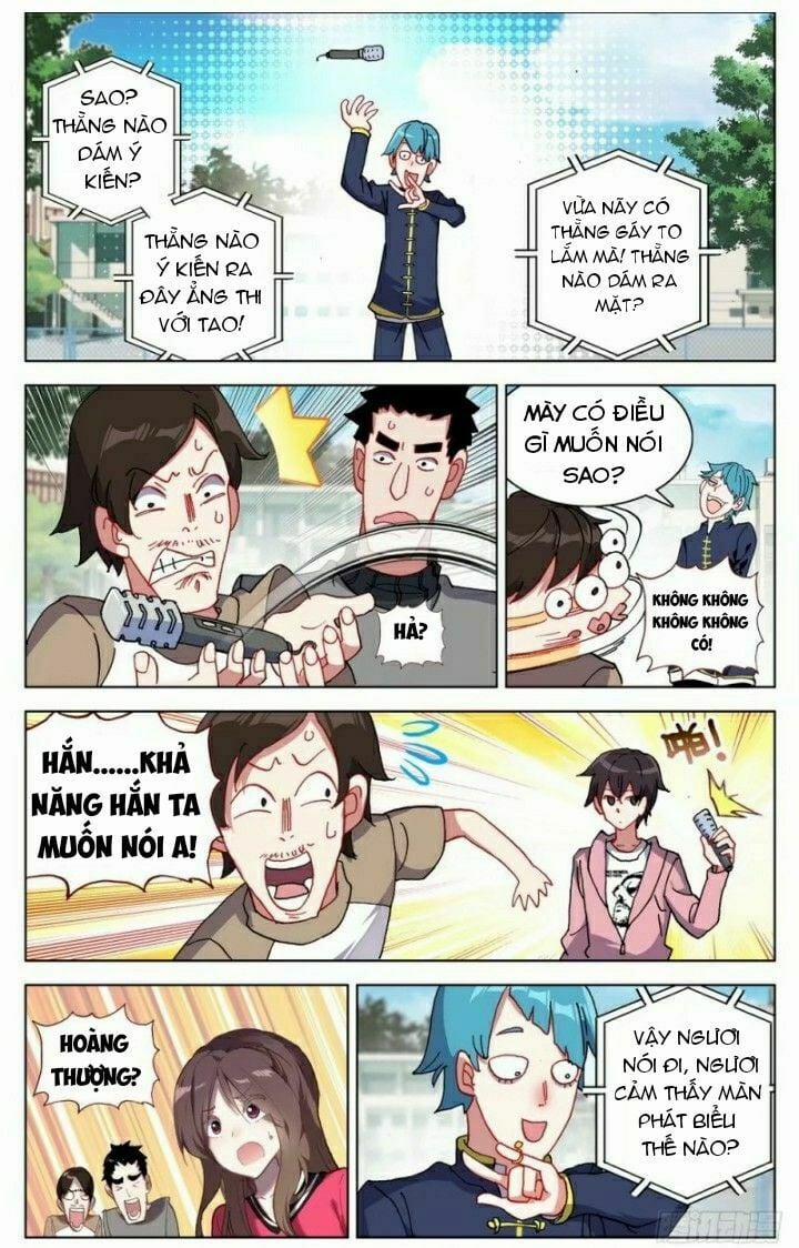 Dị Tộc Trùng Sinh 23 trang 10