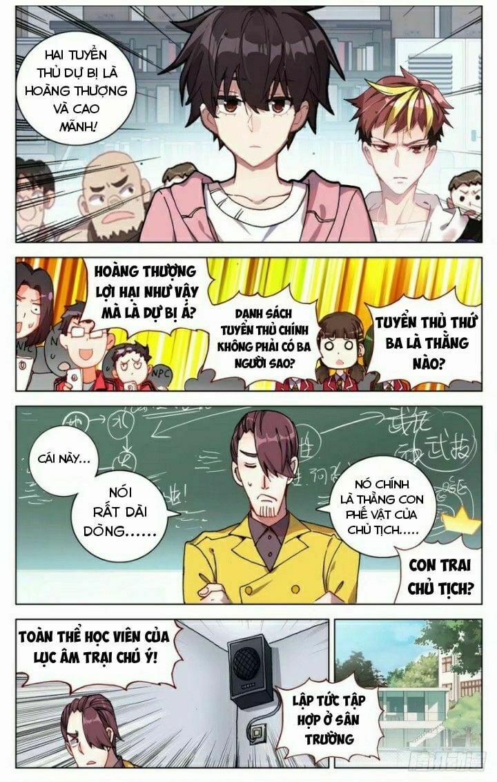 Dị Tộc Trùng Sinh 23 trang 3