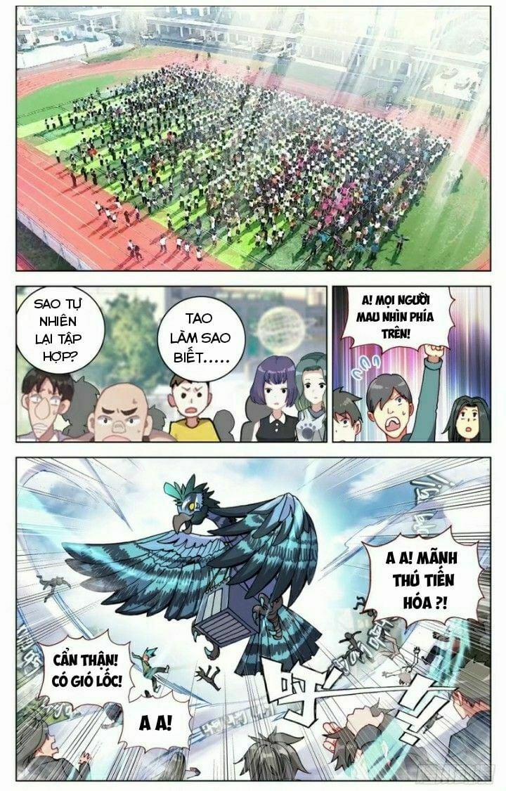 Dị Tộc Trùng Sinh 23 trang 4
