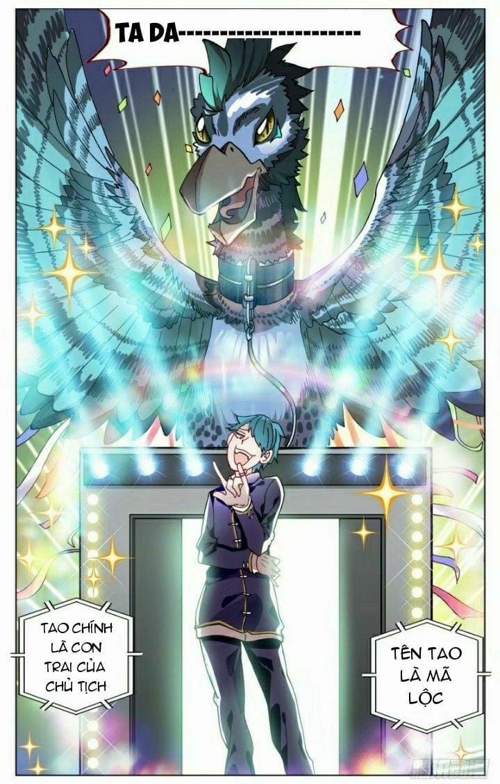 Dị Tộc Trùng Sinh 23 trang 6