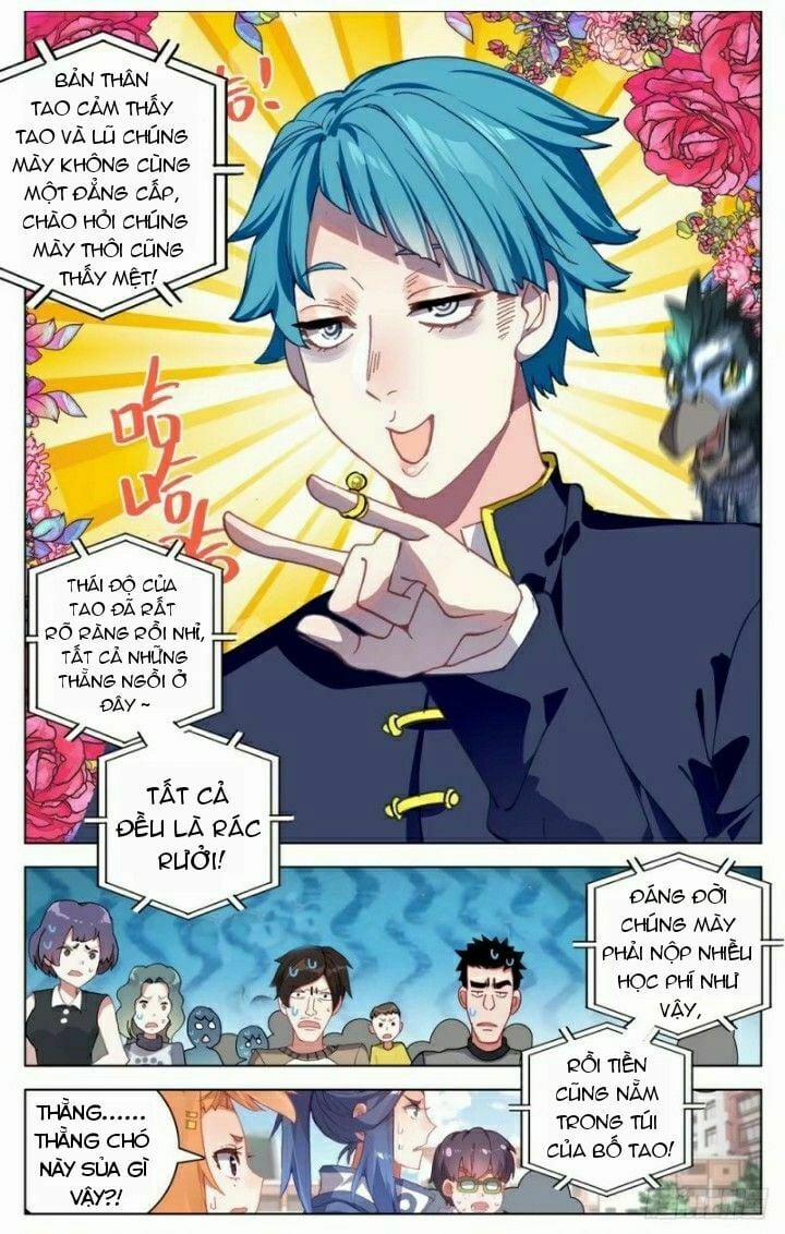 Dị Tộc Trùng Sinh 23 trang 7