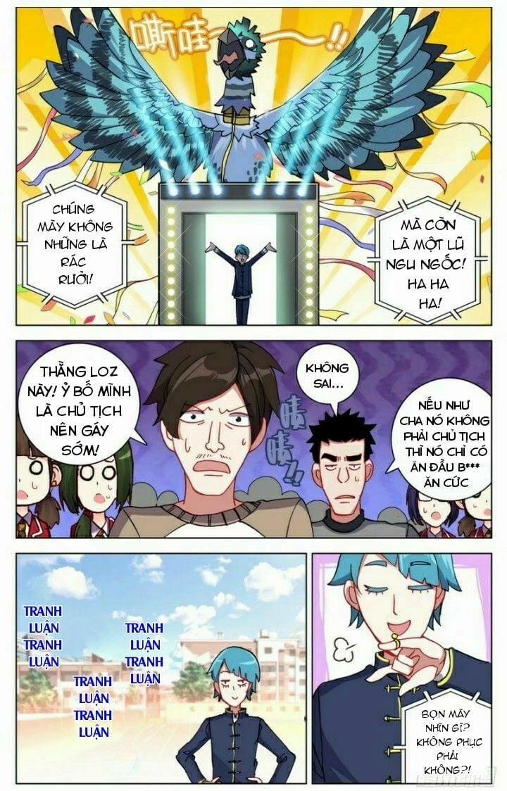 Dị Tộc Trùng Sinh 23 trang 8