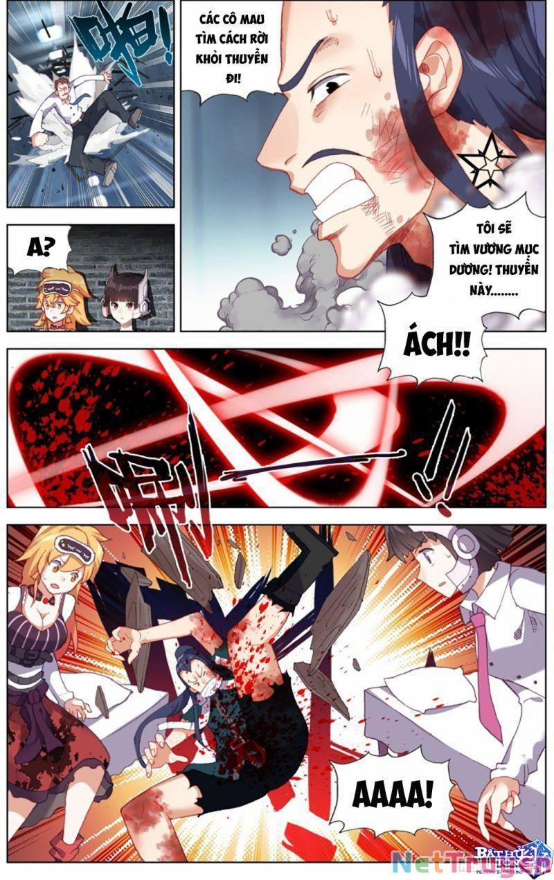 Dị Tộc Trùng Sinh 230 trang 10