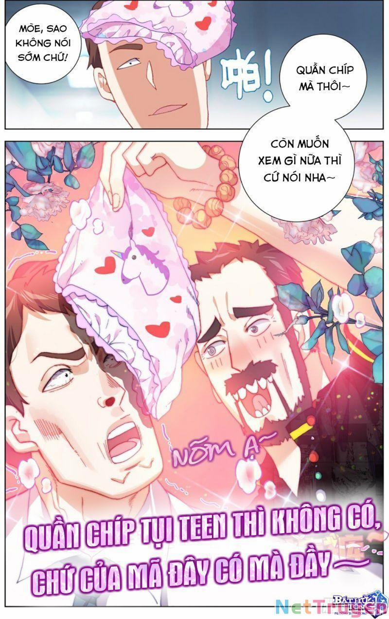 Dị Tộc Trùng Sinh 230 trang 12