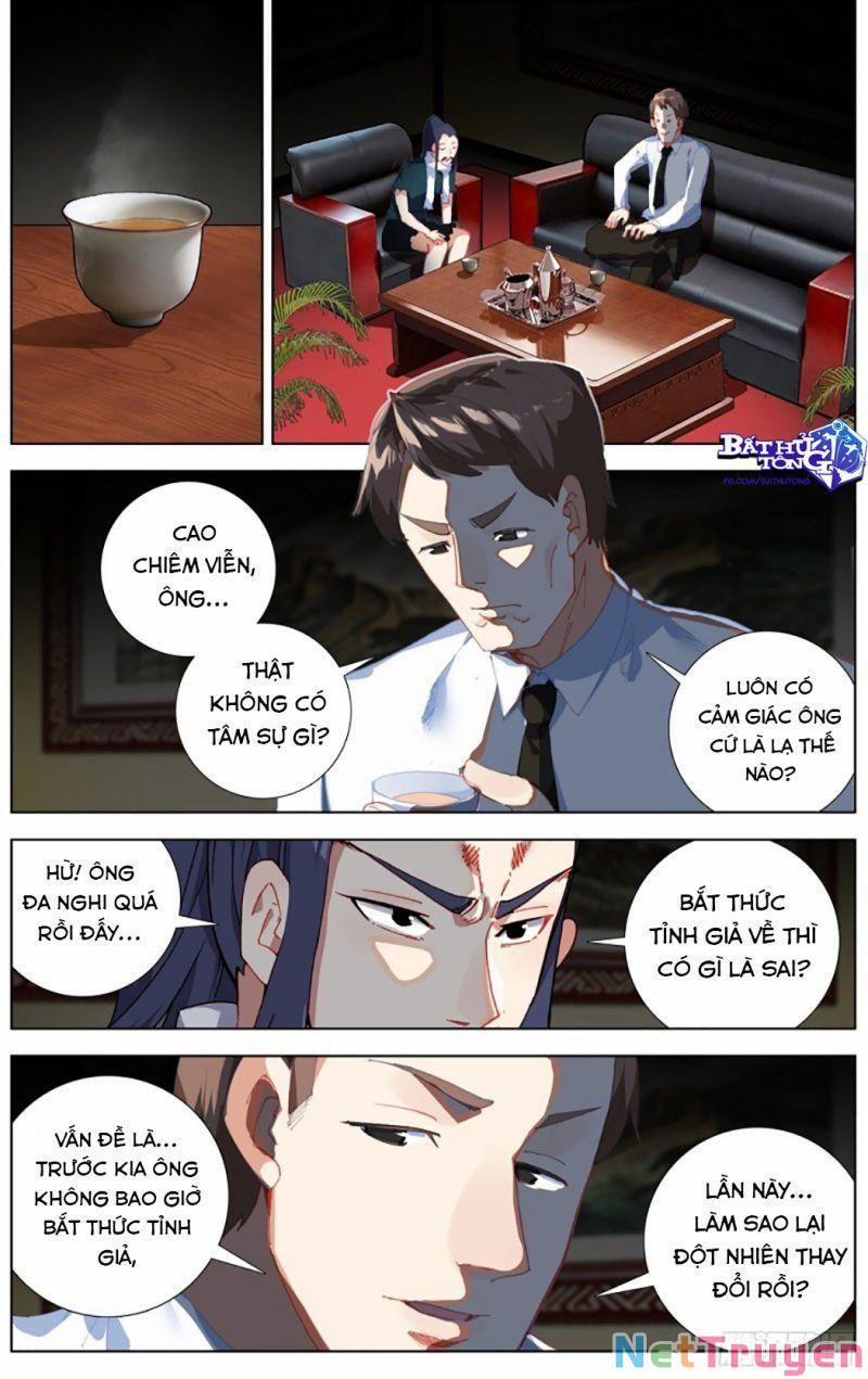 Dị Tộc Trùng Sinh 230 trang 2