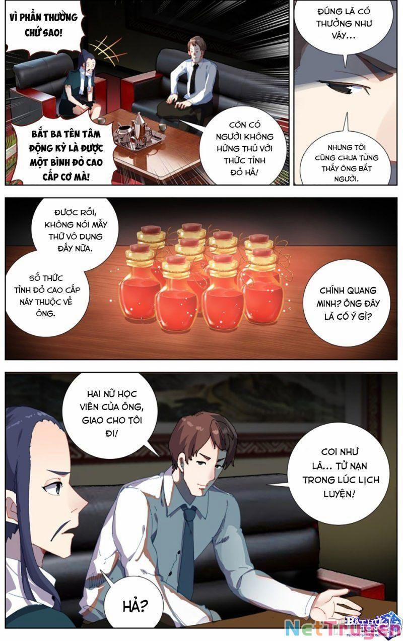 Dị Tộc Trùng Sinh 230 trang 3