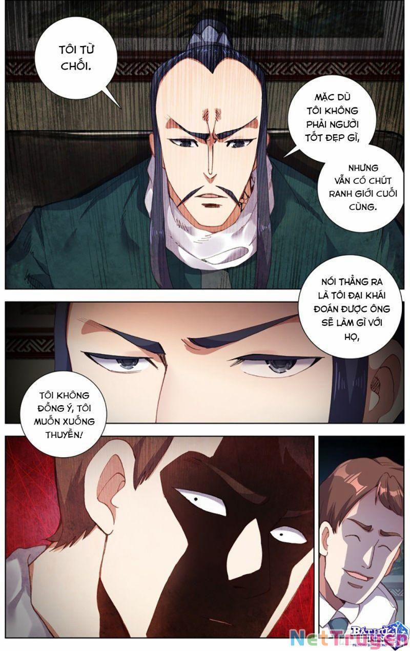 Dị Tộc Trùng Sinh 230 trang 5