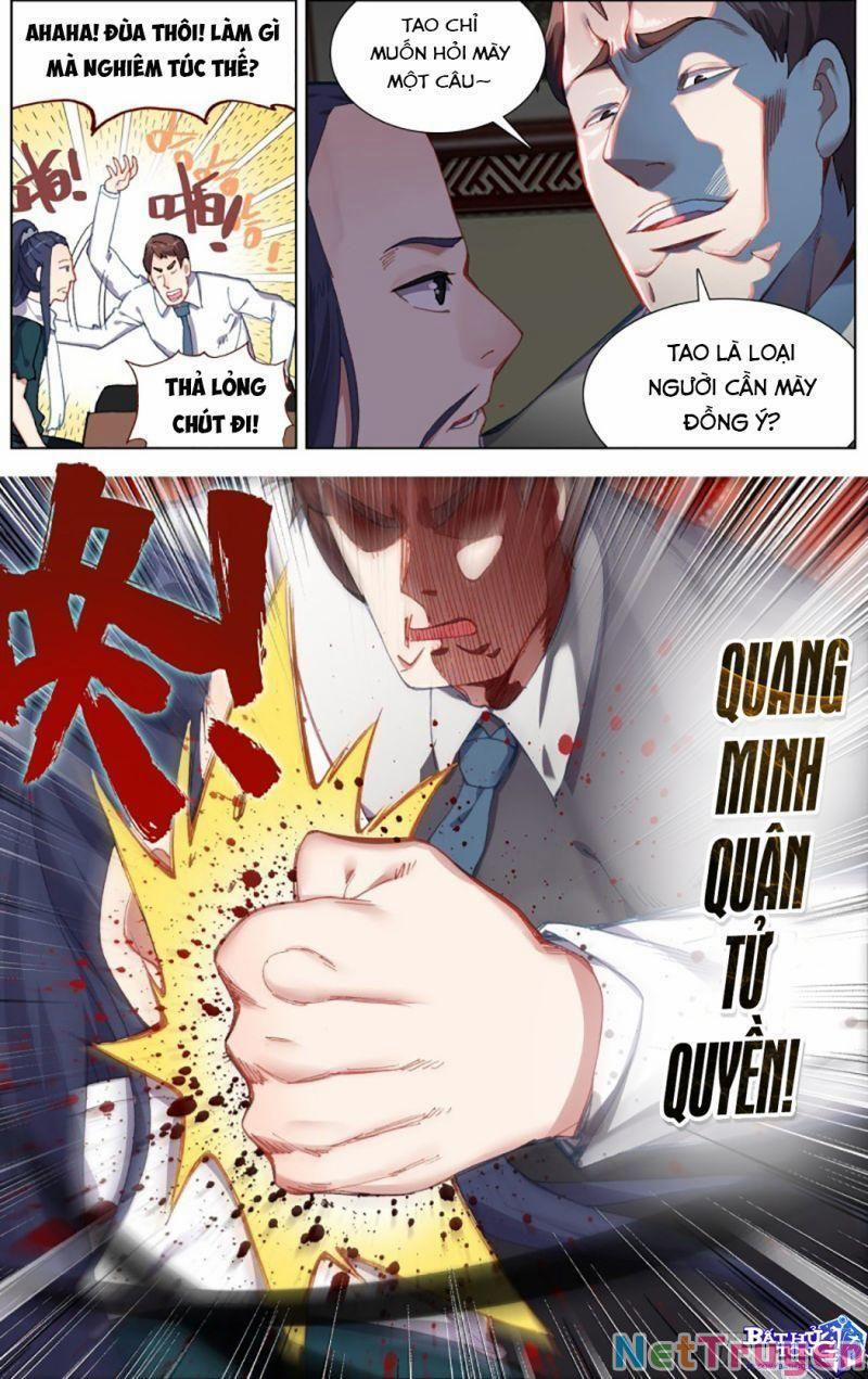 Dị Tộc Trùng Sinh 230 trang 6