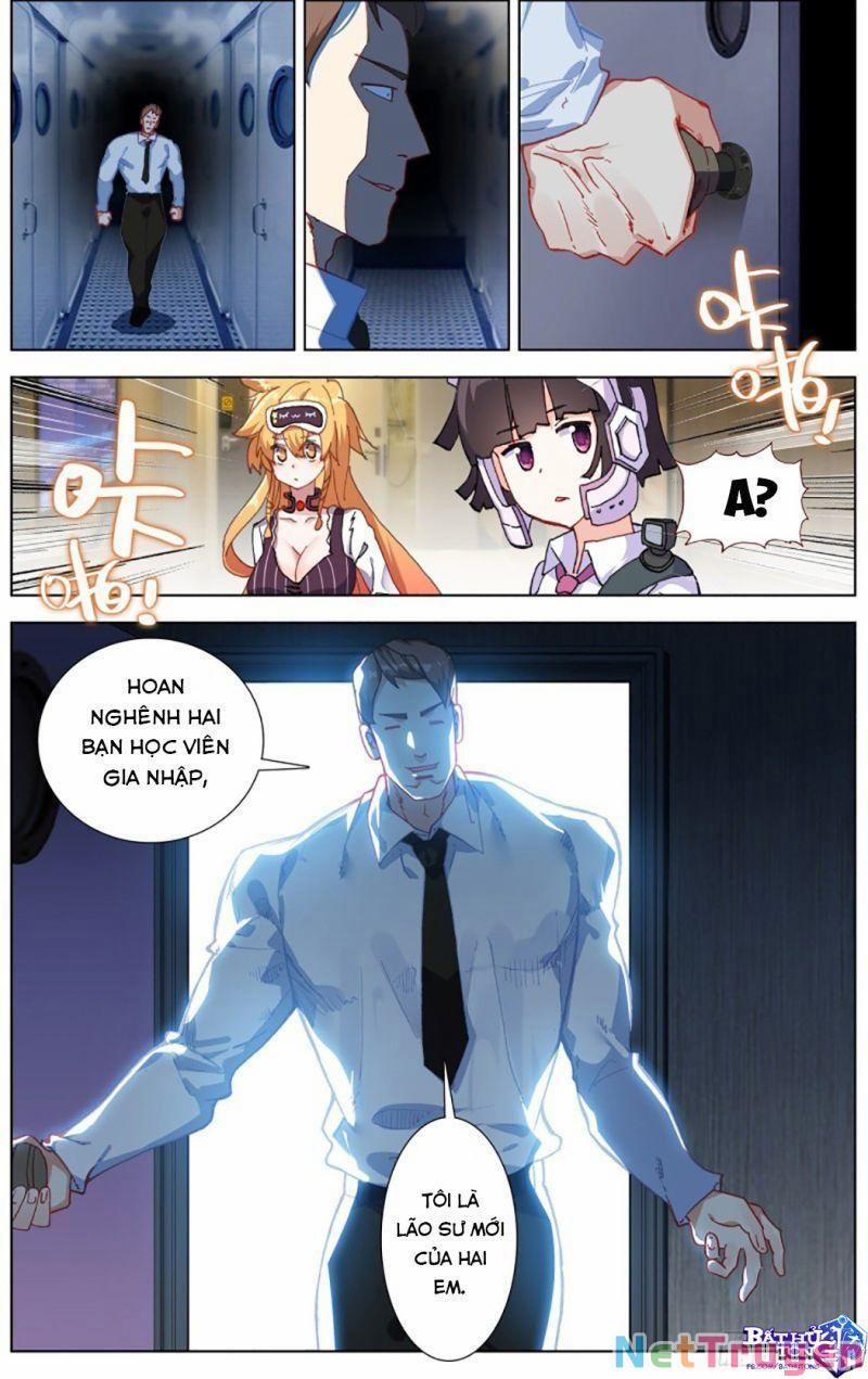 Dị Tộc Trùng Sinh 230 trang 8