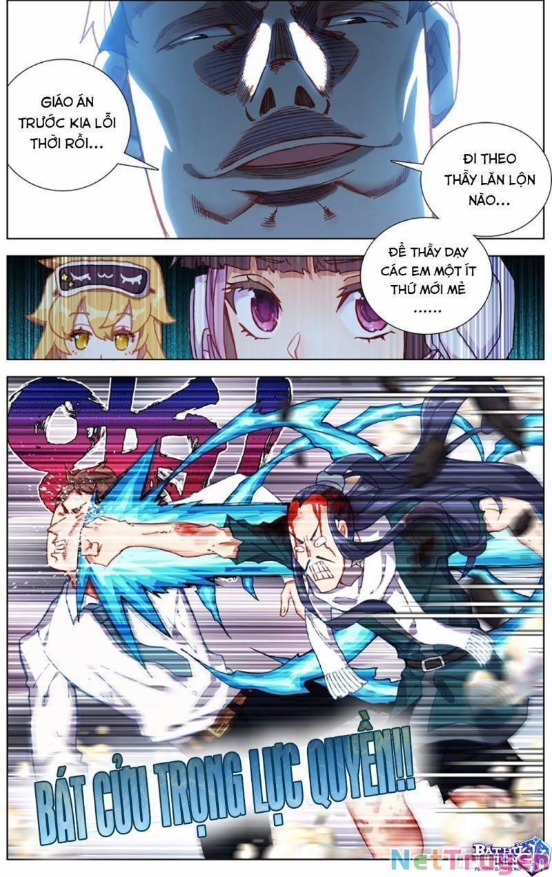 Dị Tộc Trùng Sinh 230 trang 9