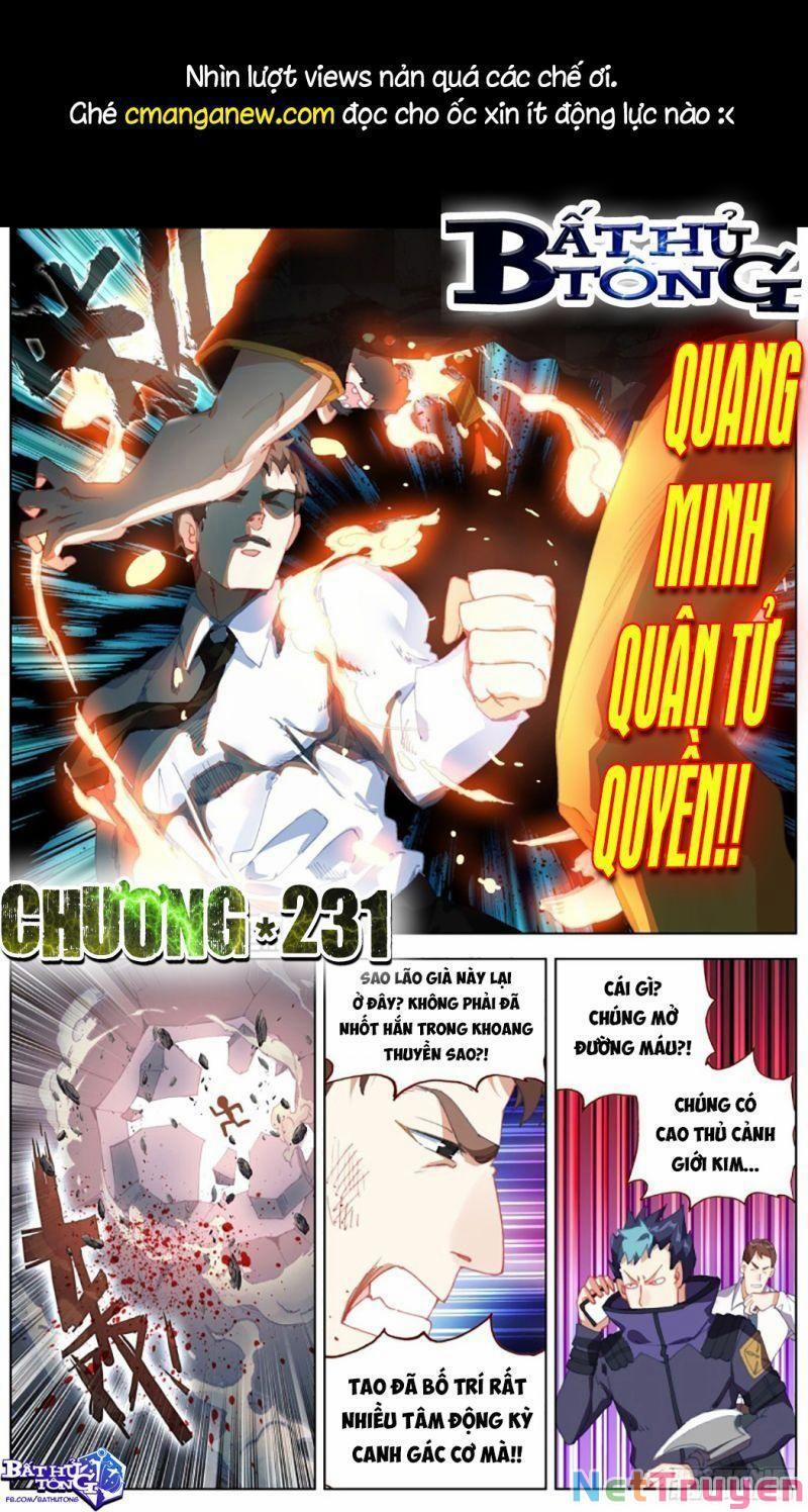Dị Tộc Trùng Sinh 231 trang 1