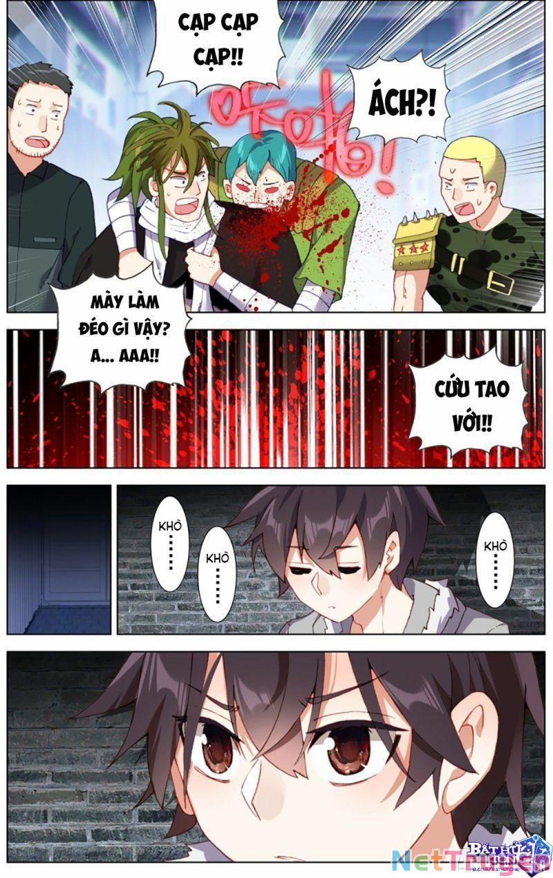 Dị Tộc Trùng Sinh 231 trang 10