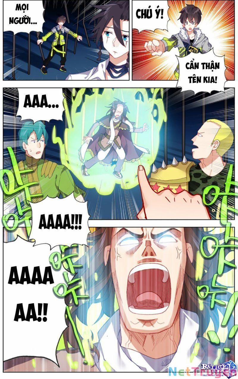 Dị Tộc Trùng Sinh 231 trang 11