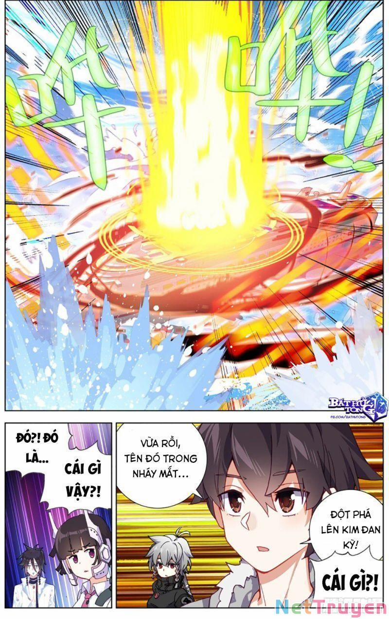 Dị Tộc Trùng Sinh 231 trang 12