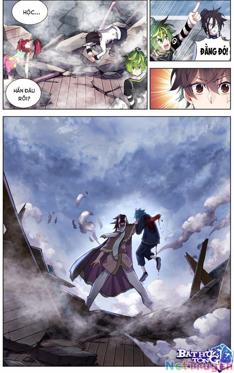 Dị Tộc Trùng Sinh 231 trang 13