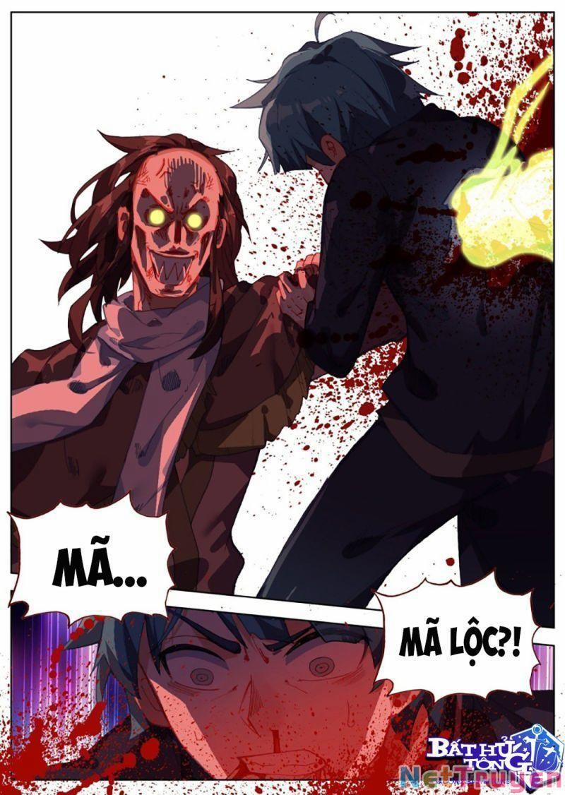 Dị Tộc Trùng Sinh 231 trang 14
