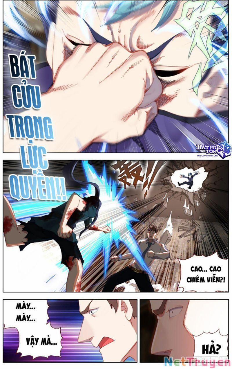 Dị Tộc Trùng Sinh 231 trang 2