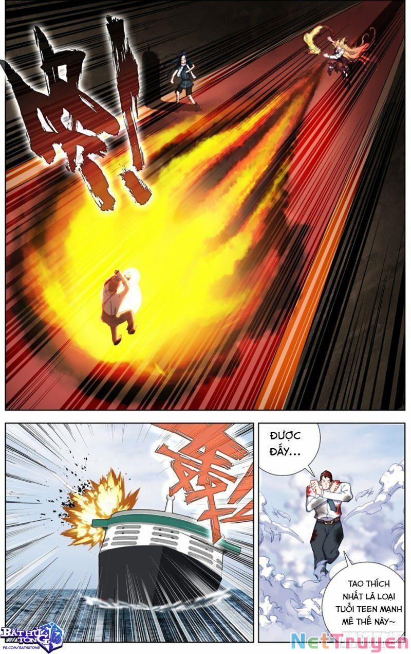 Dị Tộc Trùng Sinh 231 trang 3