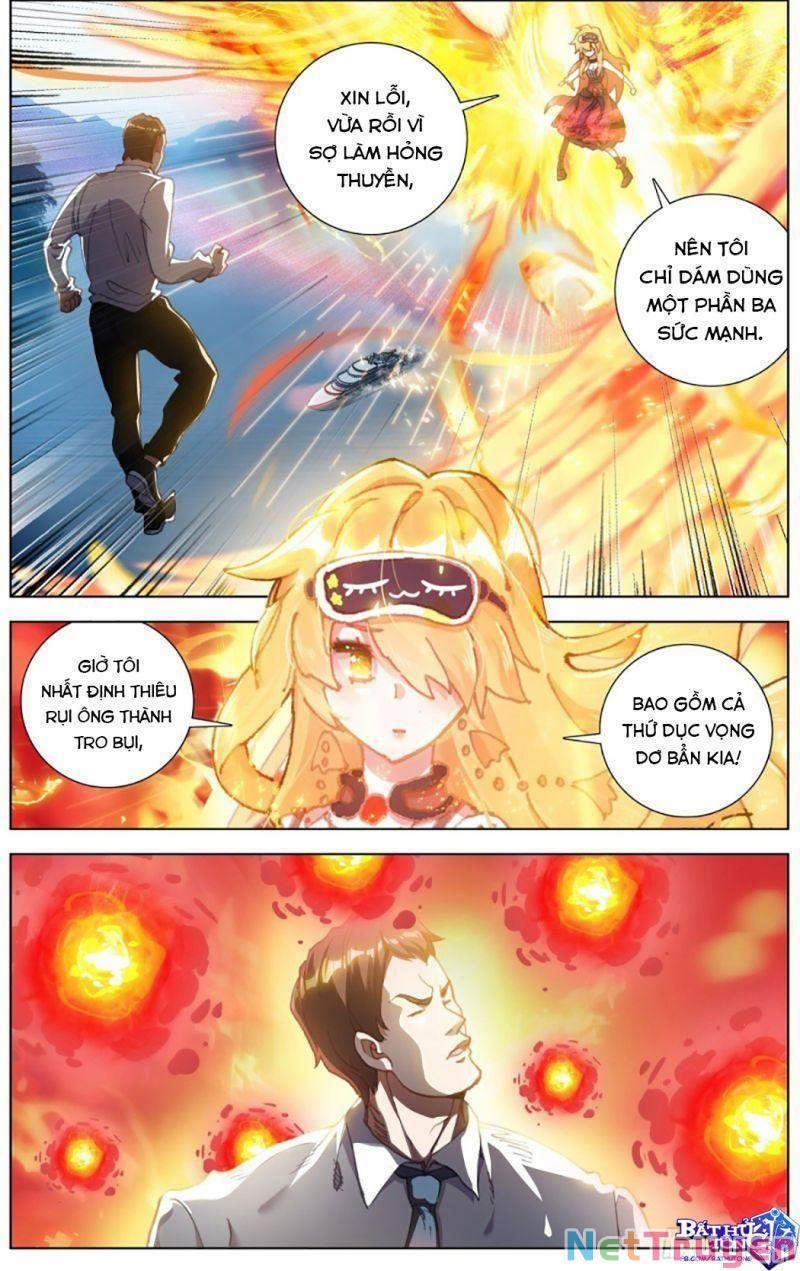 Dị Tộc Trùng Sinh 231 trang 4