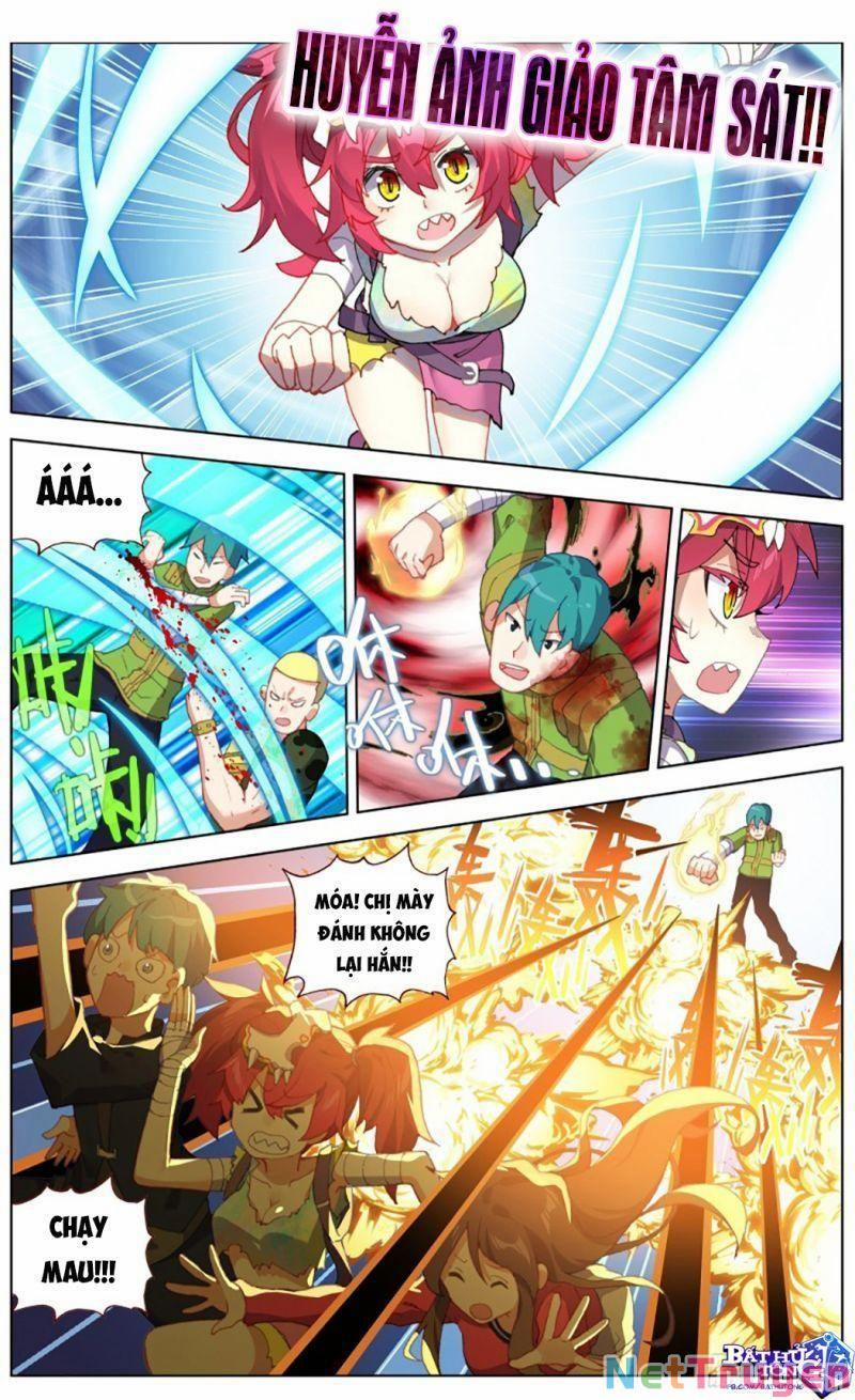 Dị Tộc Trùng Sinh 231 trang 7