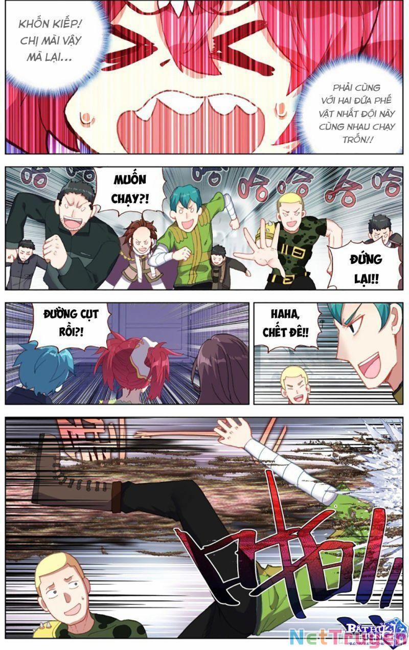 Dị Tộc Trùng Sinh 231 trang 8