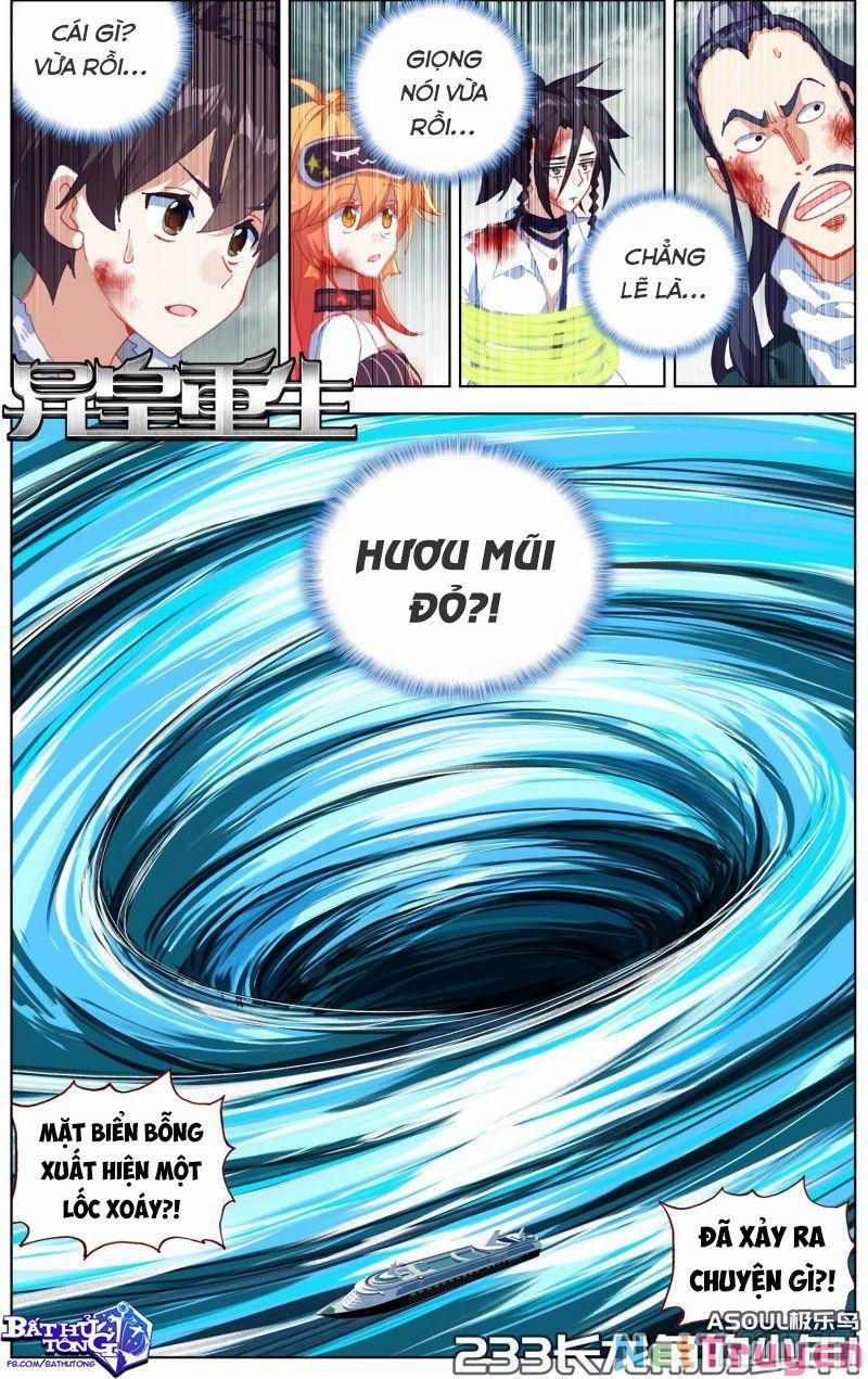 Dị Tộc Trùng Sinh 233 trang 1